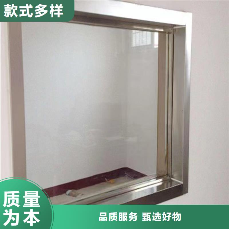 放射科铅玻璃厂家供应商本地供应商