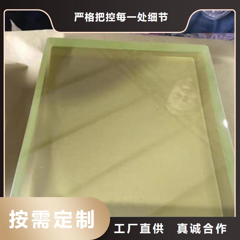 10mm铅玻璃现货直供价格优实力派厂家