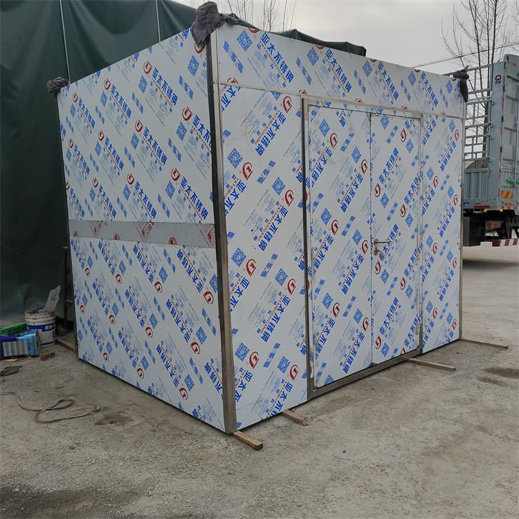 整体式移动铅房、整体式移动铅房厂家直销-认准冠领辐射防护工程有限公司
