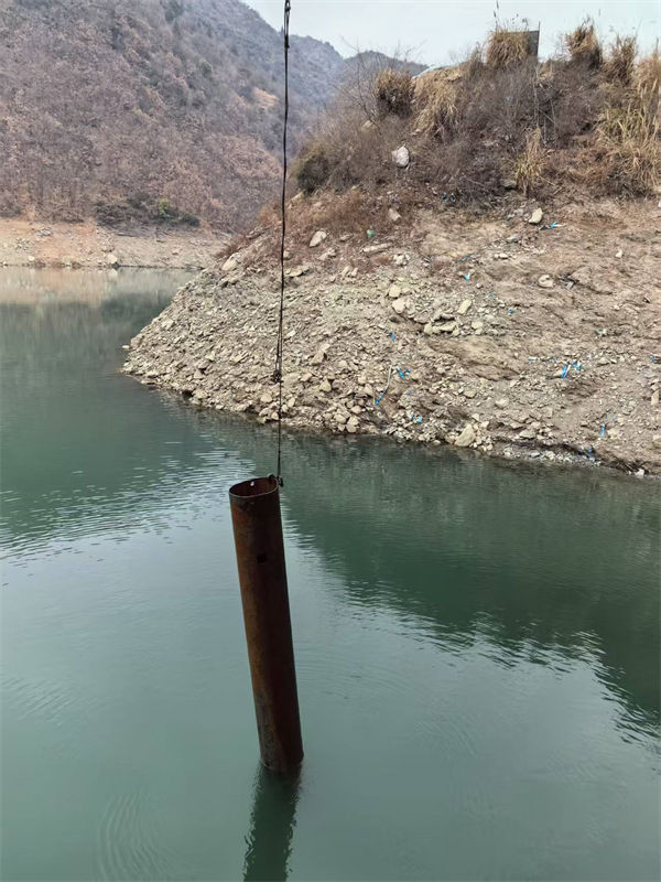 水下打孔随叫随到随叫随到