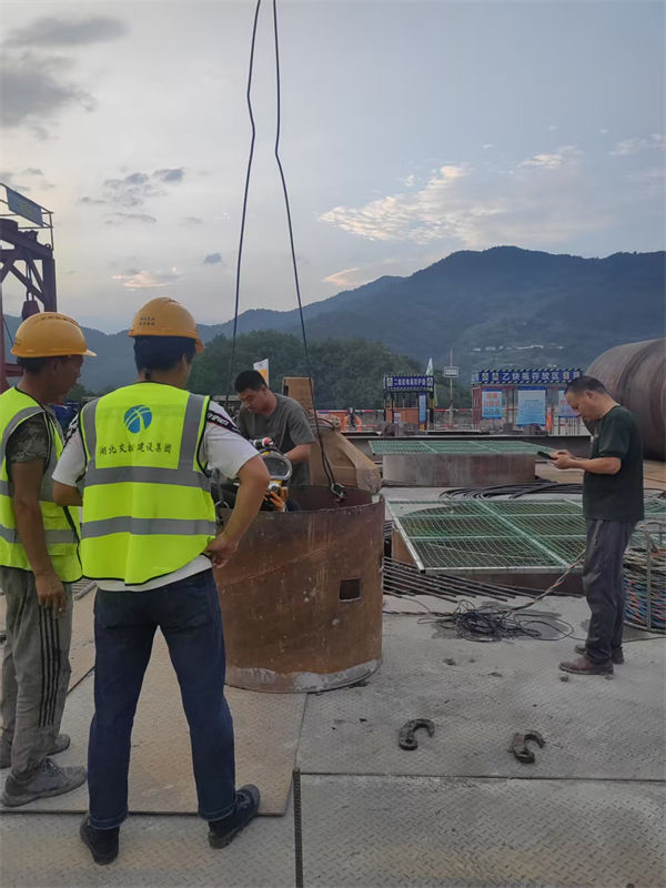 潜水打捞公司专业水下公司资质齐全