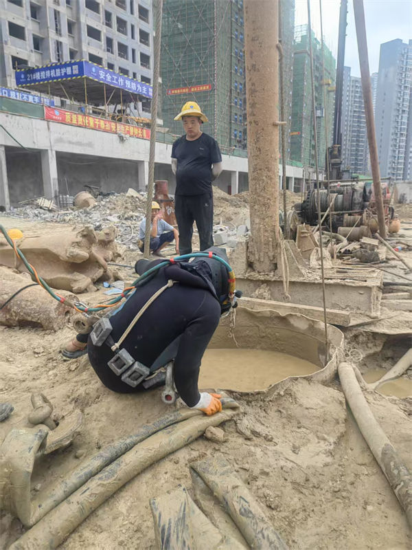 污水管道封堵公司欢迎您询问