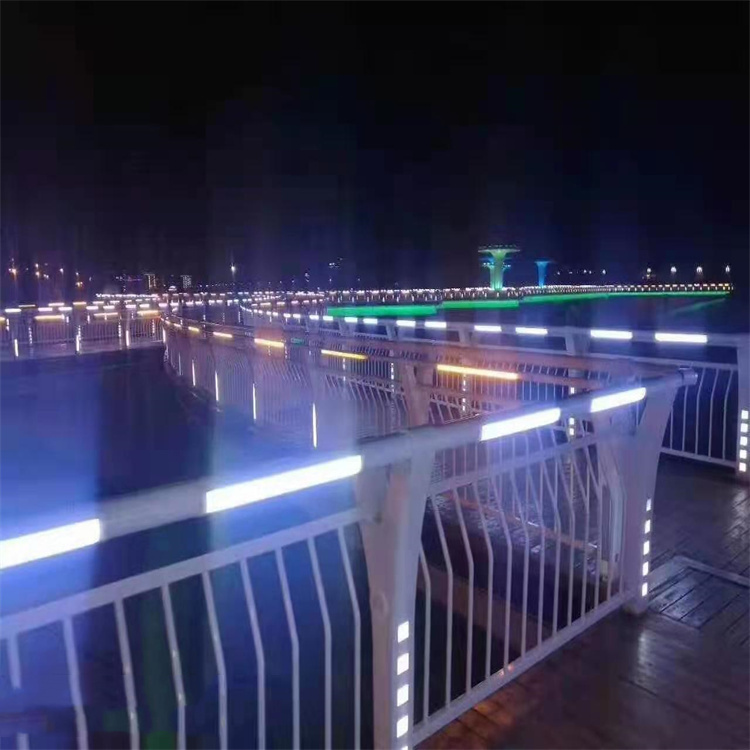 不锈钢河道护栏价格供您所需