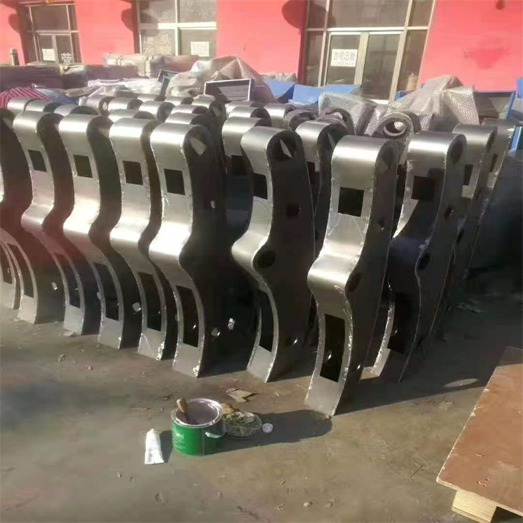 桥梁扶手栏杆焊接工艺好当地货源