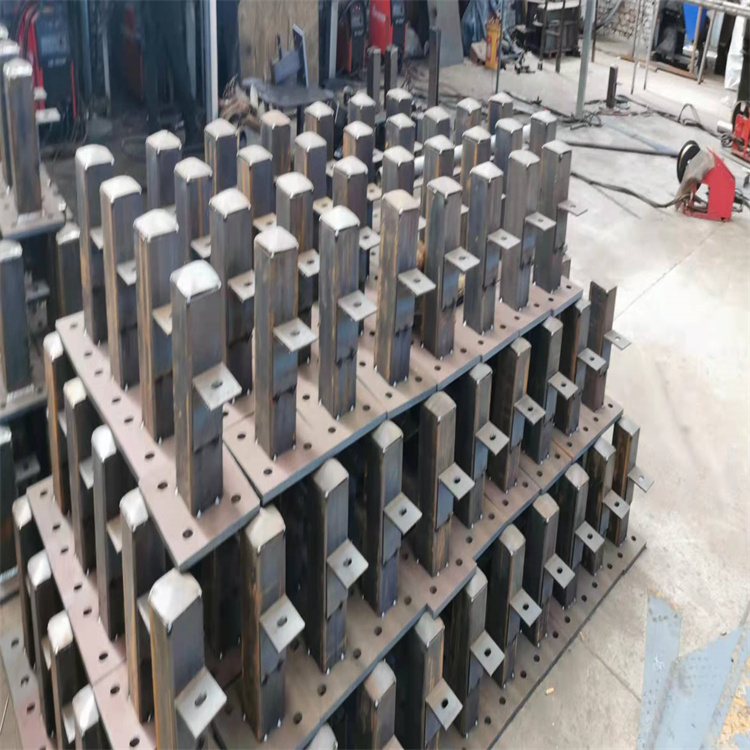 河道灯光护栏制造厂家实力工厂
