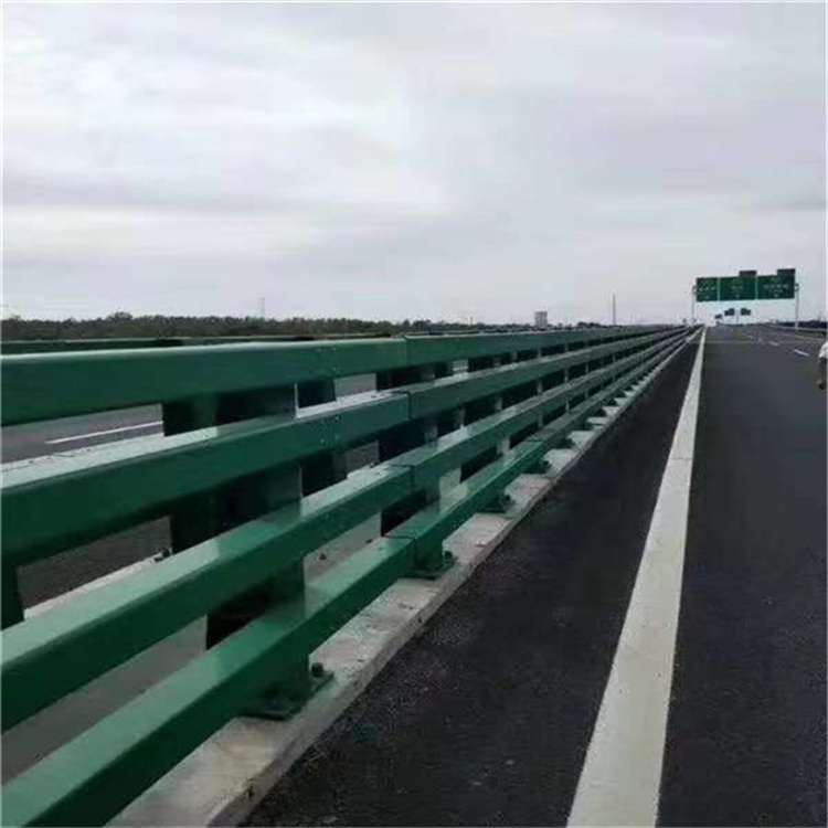 河道灯光护栏生产周期短同城经销商