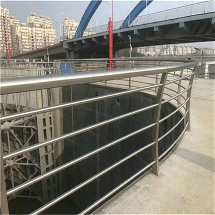 桥梁防撞护栏发货速度快实体厂家支持定制