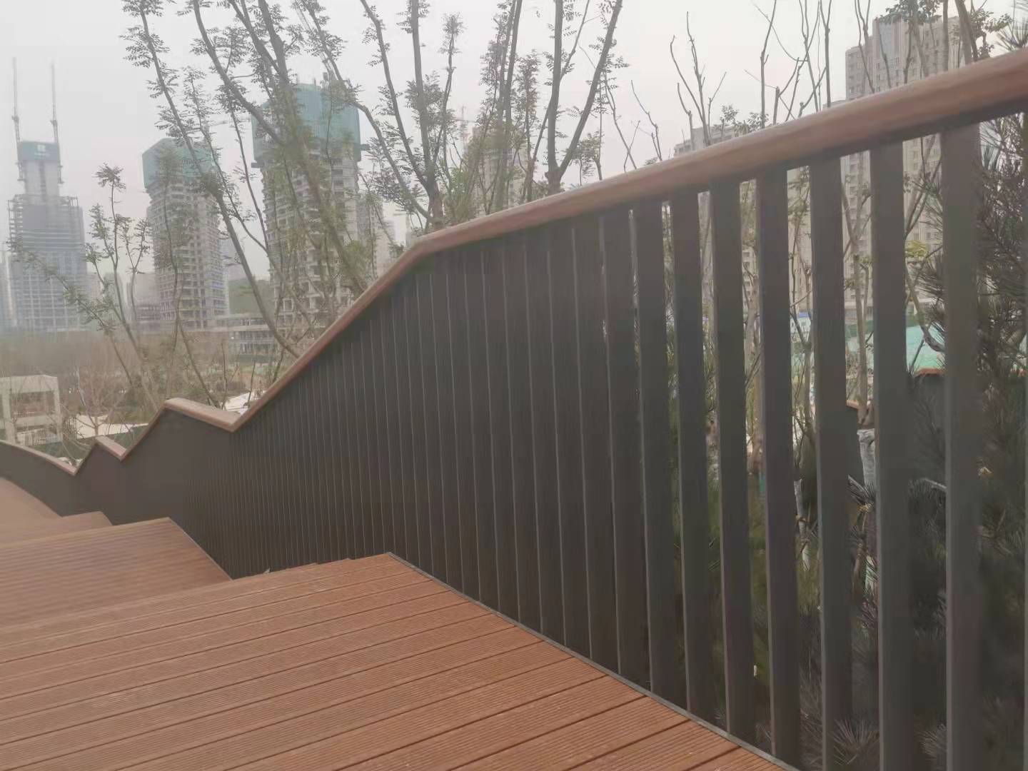 桥梁河道防撞护栏高度规范拒绝伪劣产品