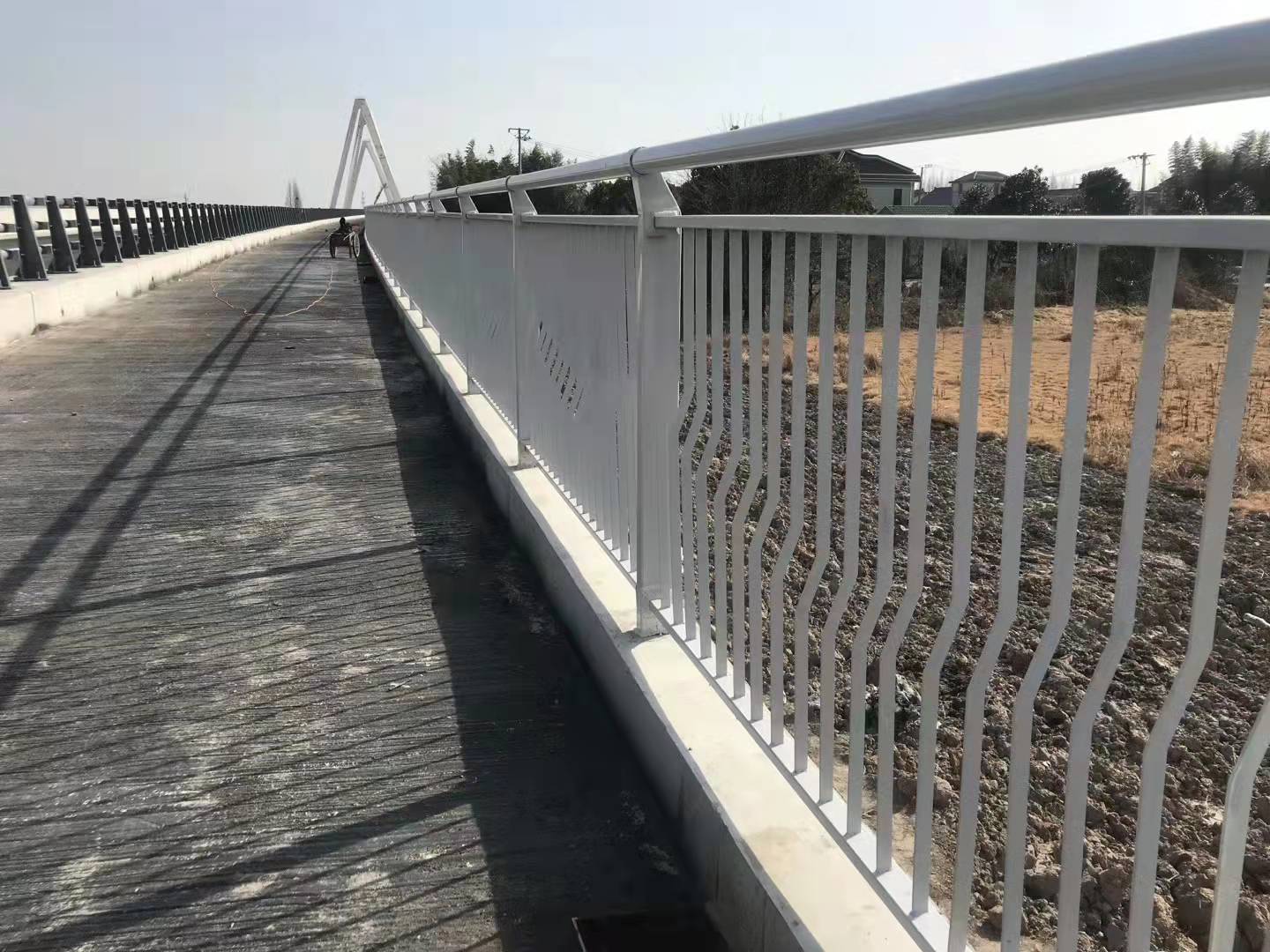 防撞道路护栏来样加工定金锁价