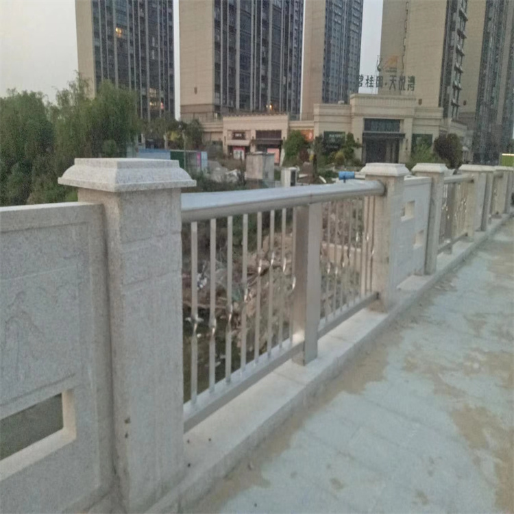 河道景观护栏灯光价格本地厂家