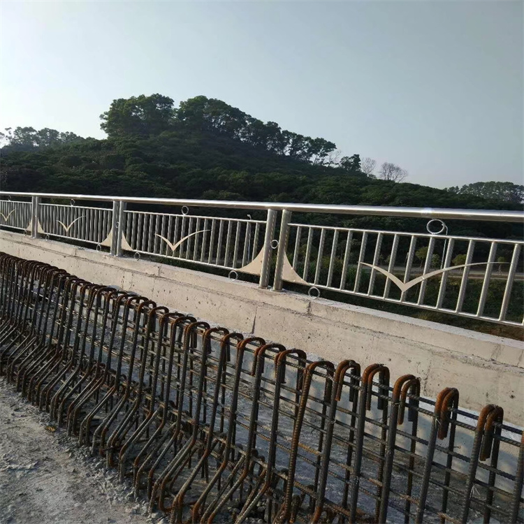 河道桥梁景观护栏制造厂家本地生产厂家