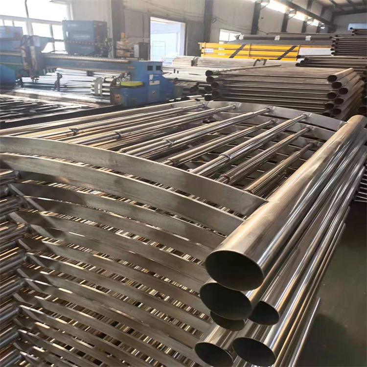 景观桥梁栏杆来样加工工厂批发