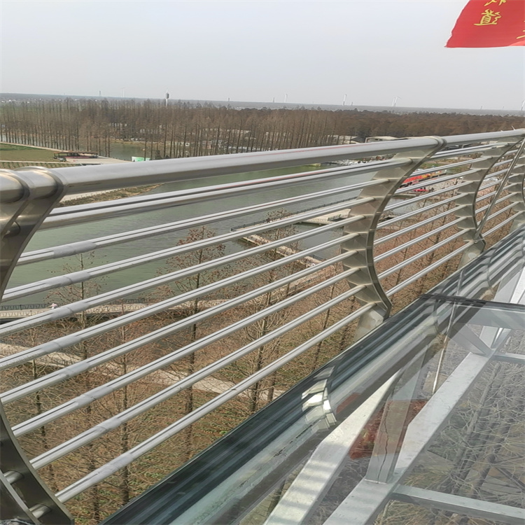 河道景观防撞护栏来样加工核心技术