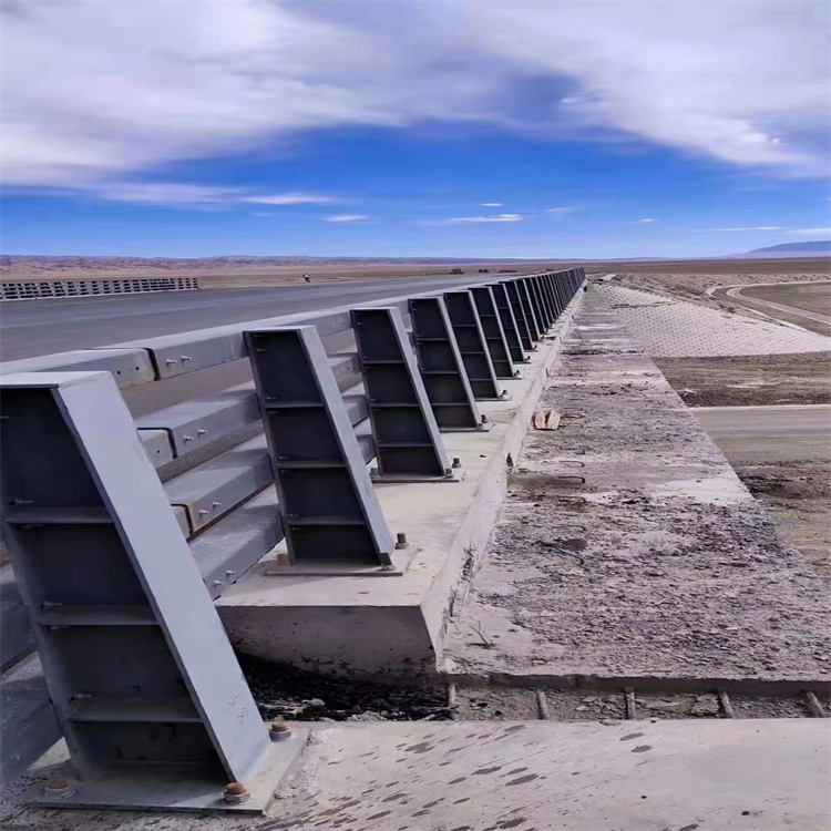 桥梁护栏免费测量产地工厂