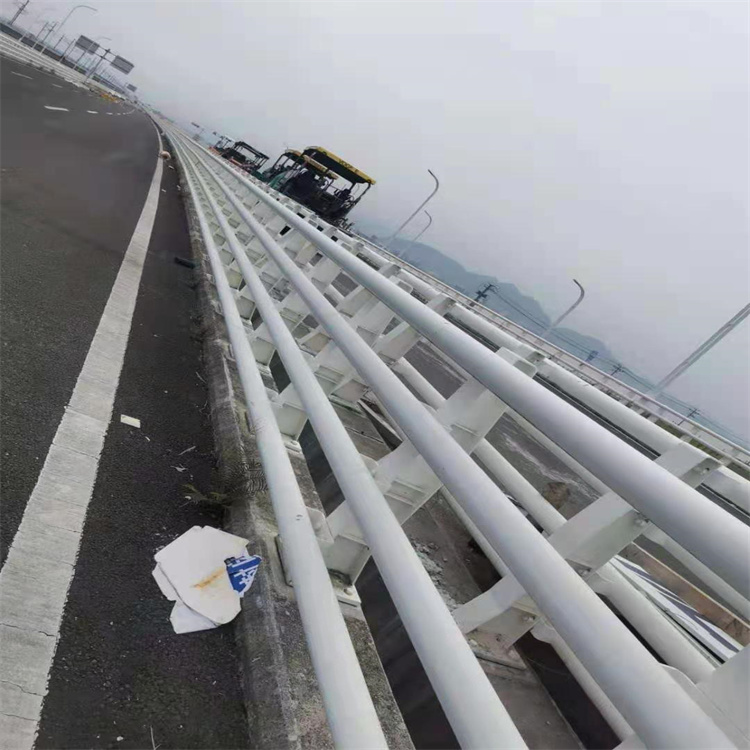 河道桥梁道路护栏可定制满足客户所需