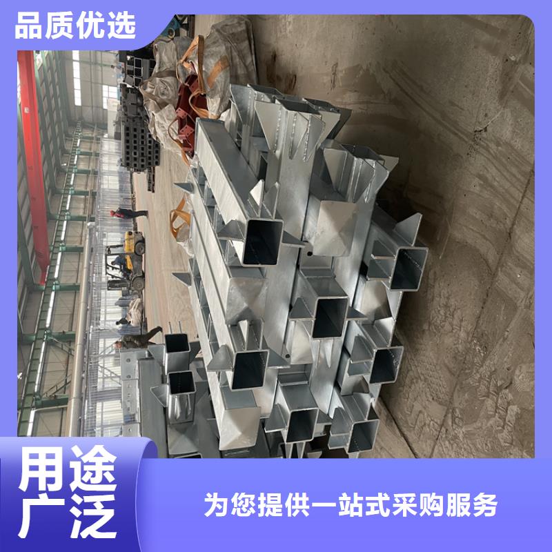 河道桥梁景观护栏安装方便大厂生产品质