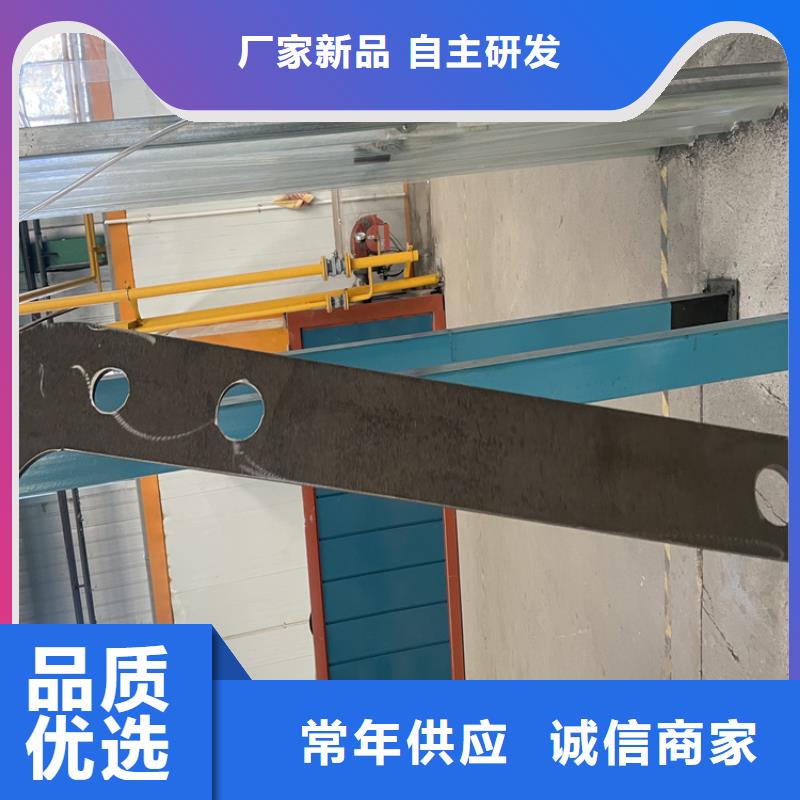 桥梁河道防撞护栏施工安装一手价格