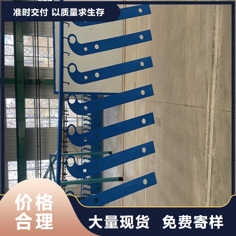 桥梁护栏按需加工生产购买的是放心