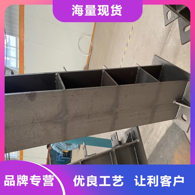 桥梁护栏-不锈钢复合管护栏N年生产经验同城货源