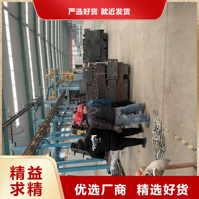 桥梁护栏景观护栏自有生产工厂本地服务商