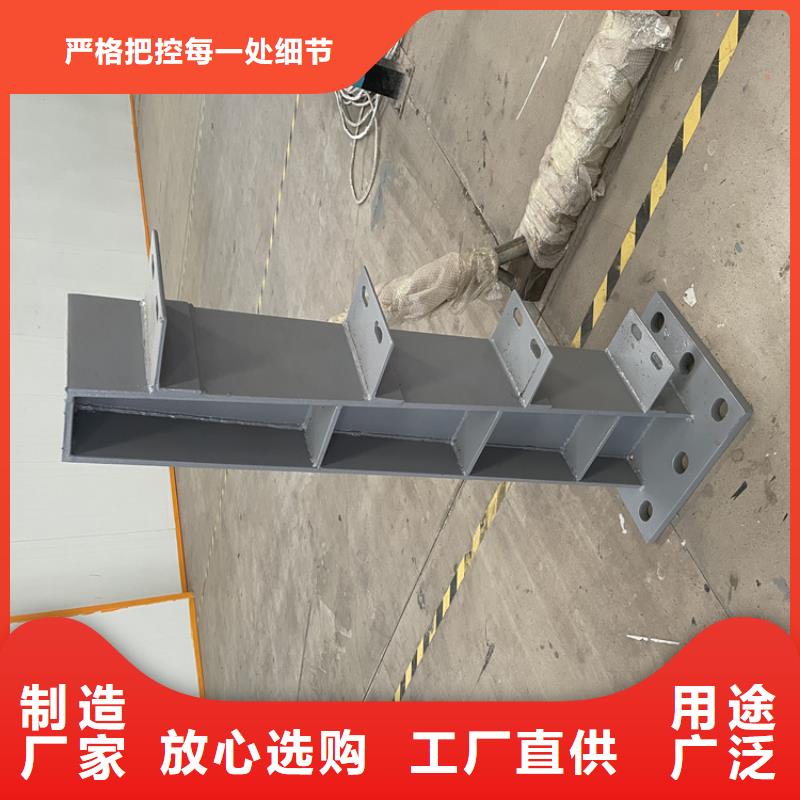 不锈钢河道护栏批发价当地服务商