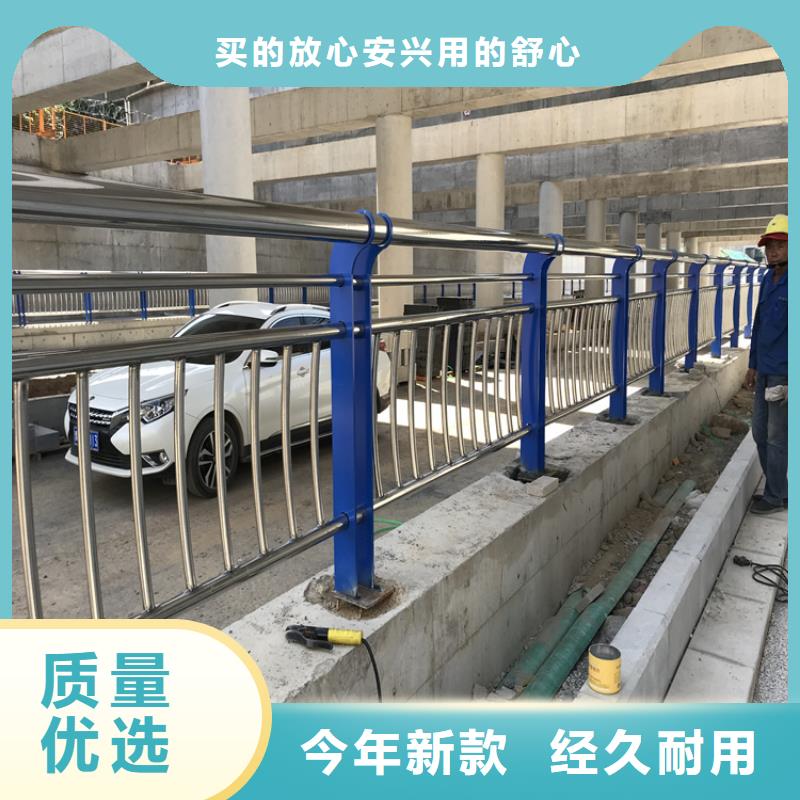 优质桥梁护栏多少钱一米当地经销商
