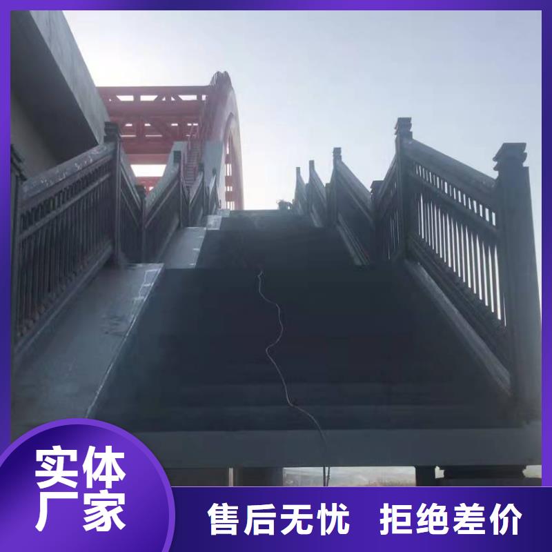 桥梁护栏天桥护栏物美价优当地服务商