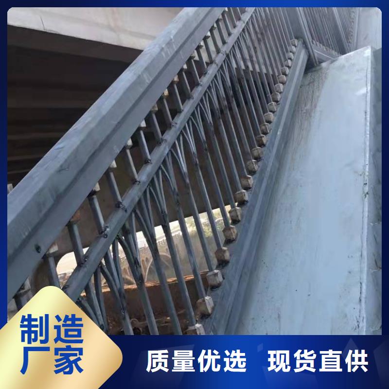 桥梁防撞护栏施工安装价格合理