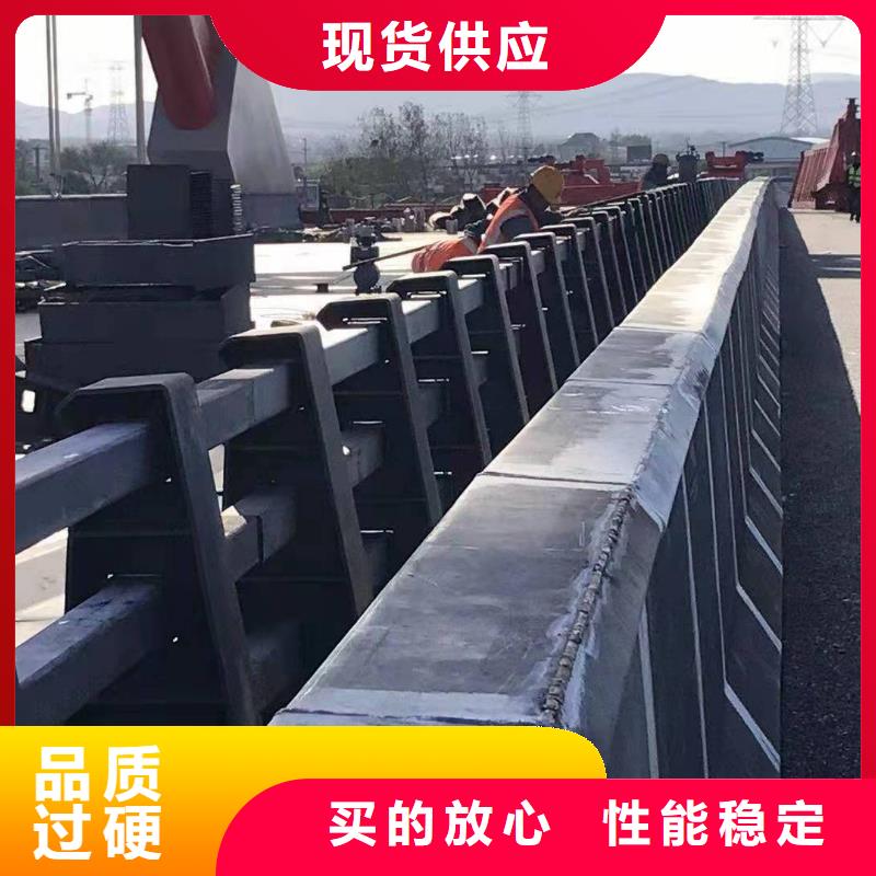 桥梁护栏跟栏杆免费设计产地工厂