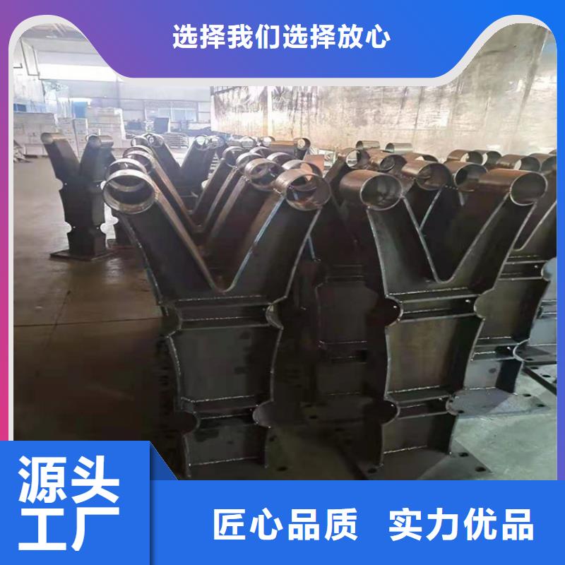 桥梁栏杆桥梁防撞护栏工厂直营当地服务商