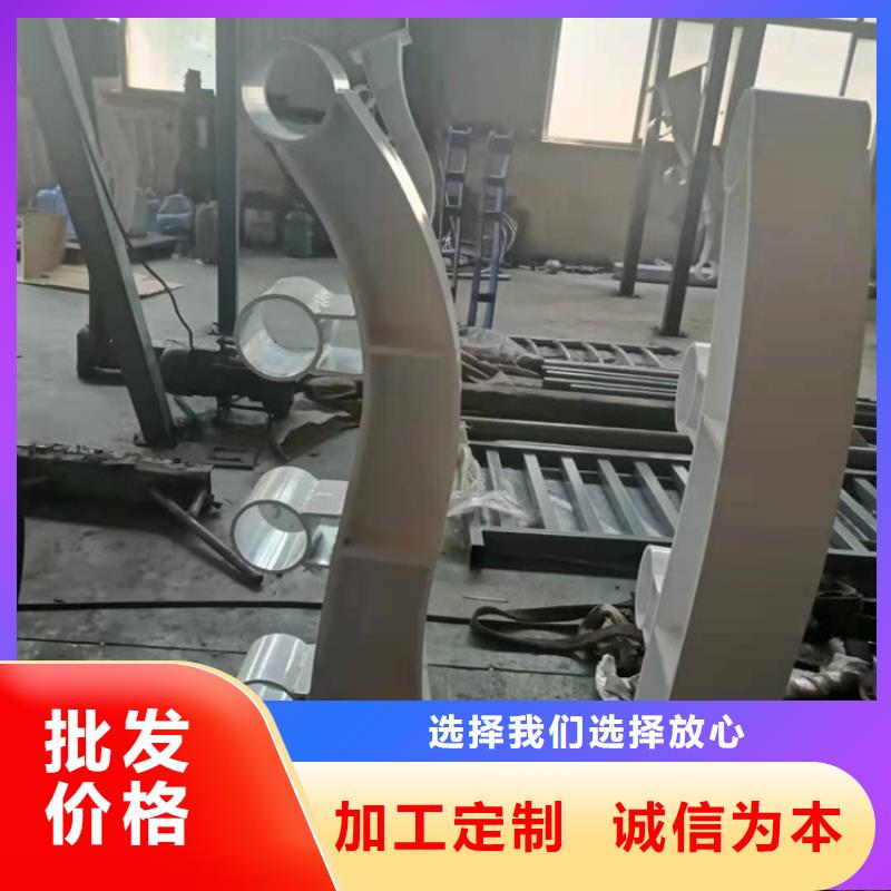 【桥梁栏杆天桥护栏现货批发】支持非标定制
