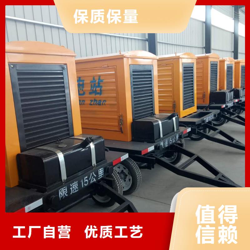 进口发电机租赁厂家-全国接单优选厂家