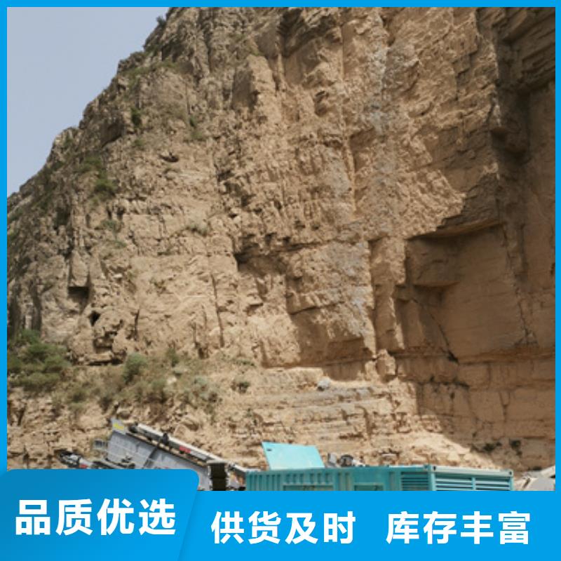 租发电机可并机并网当地货源