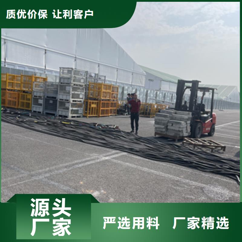 发电机出租品质好才是硬道理