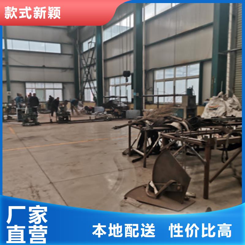 灯光护栏栏杆现货采购发货及时