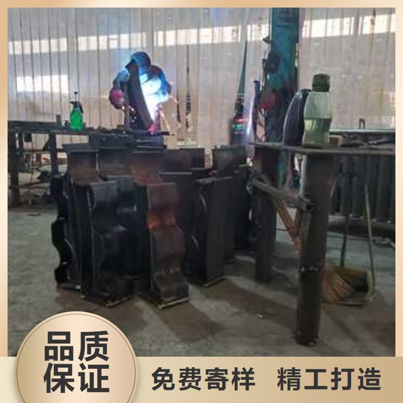桥梁防撞护栏好的选择细节严格凸显品质
