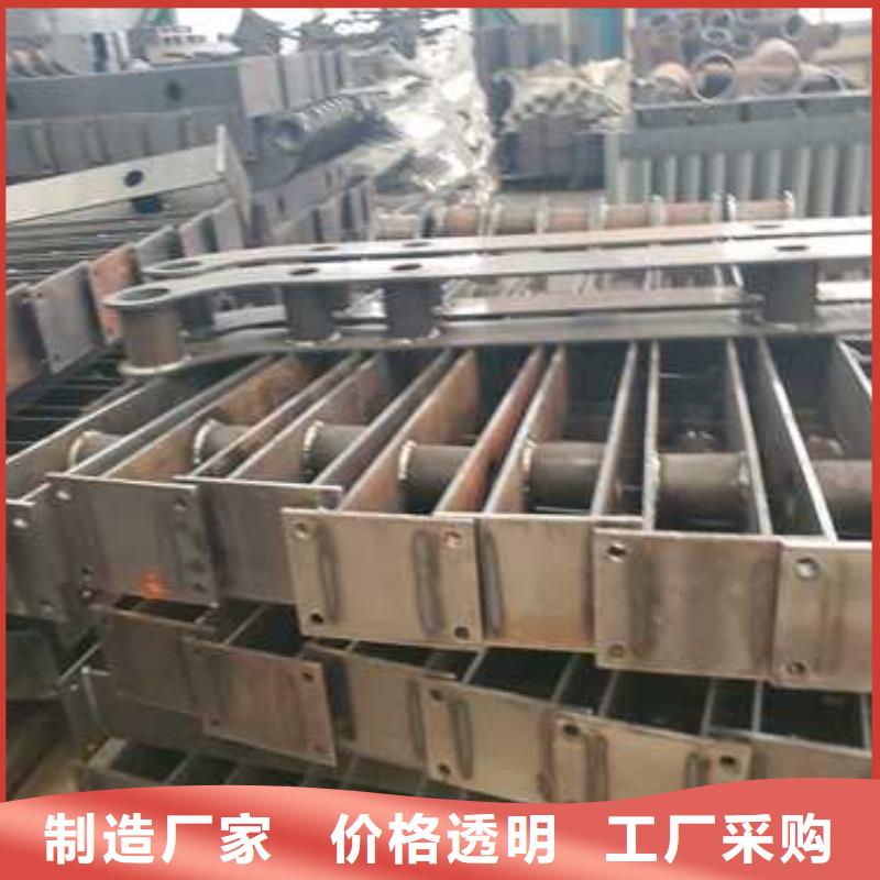 不锈钢复合管护栏实体厂家货源稳定
