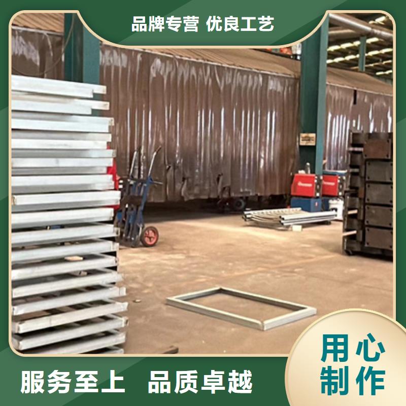 不锈钢复合管防撞护栏资质全可信赖当地生产商