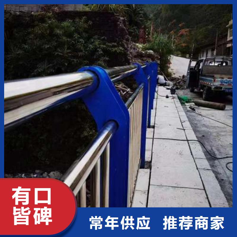桥防撞护栏生产技术精湛真材实料