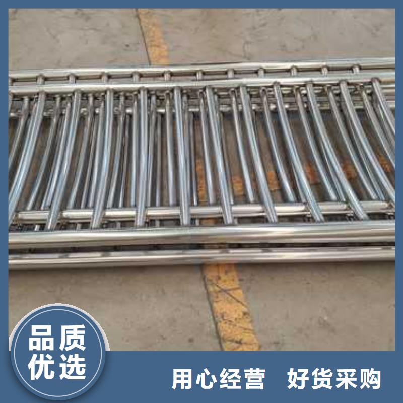 西双版纳三横梁防撞栏杆工厂-厂家