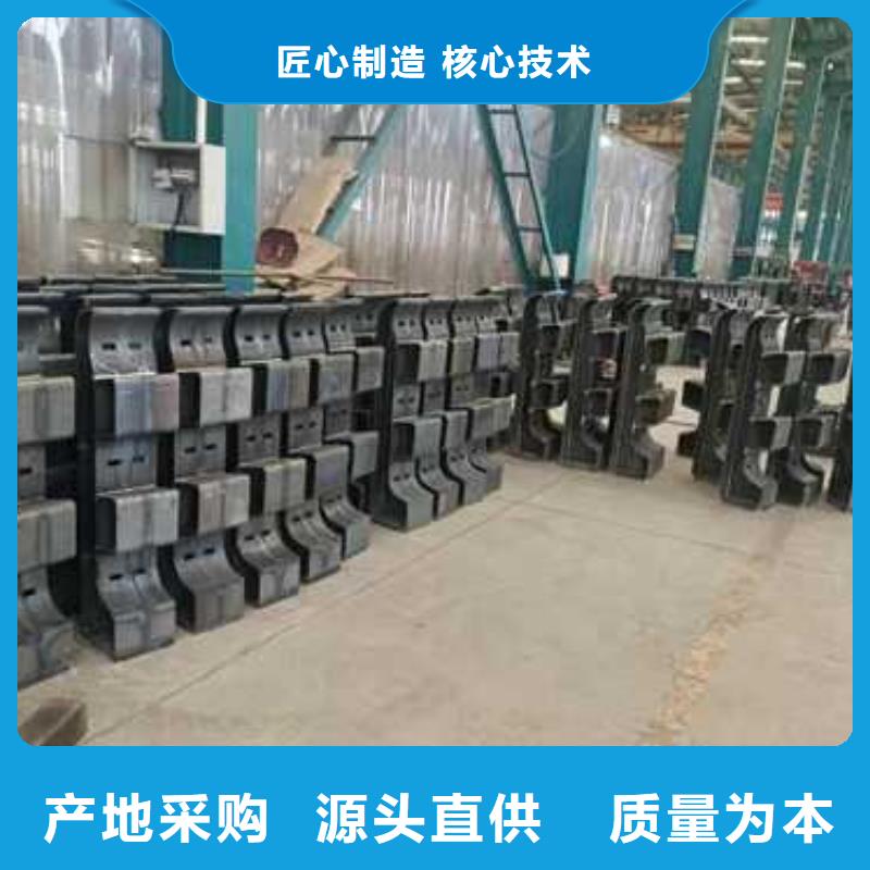 桥梁护栏【防撞护栏】诚信商家服务热情常年出售