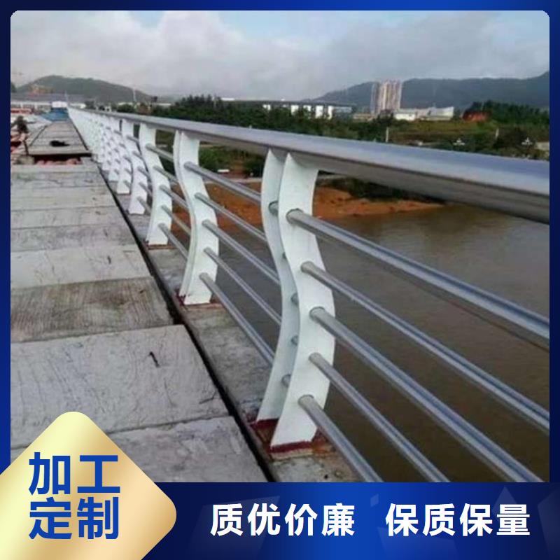 护栏立柱生产厂家_10年经验一手价格
