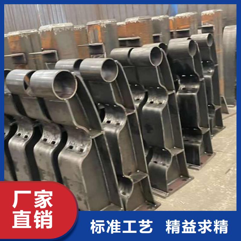 桥梁护栏现货实拍同城公司