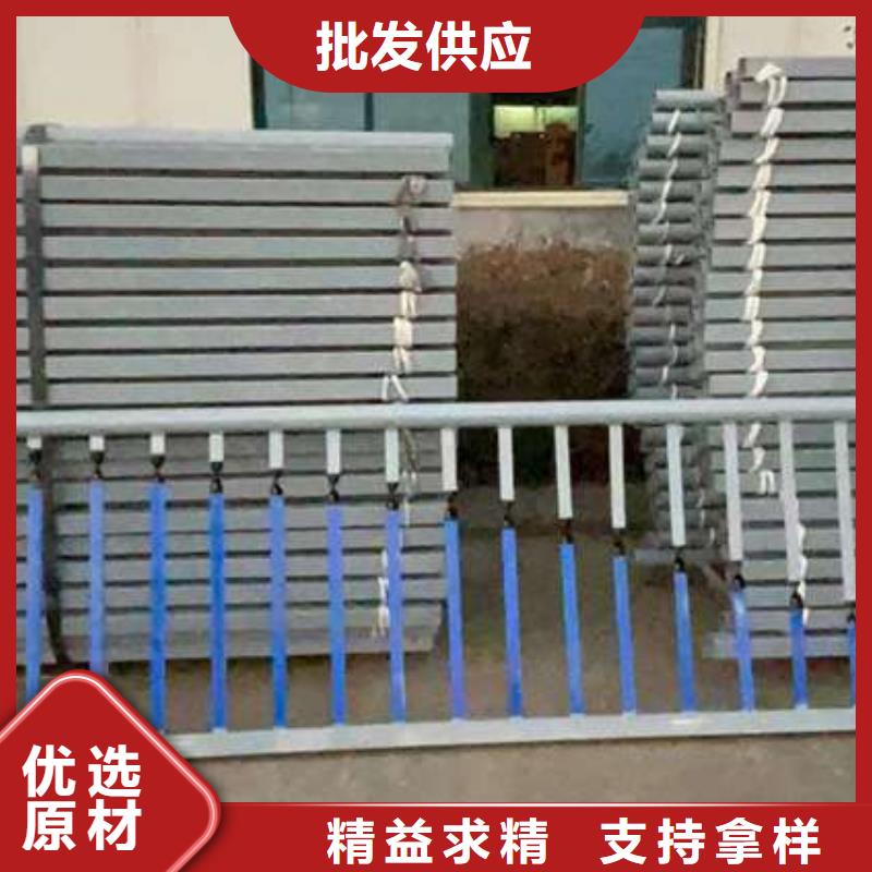 高品质防撞护栏立柱供应商同城制造商
