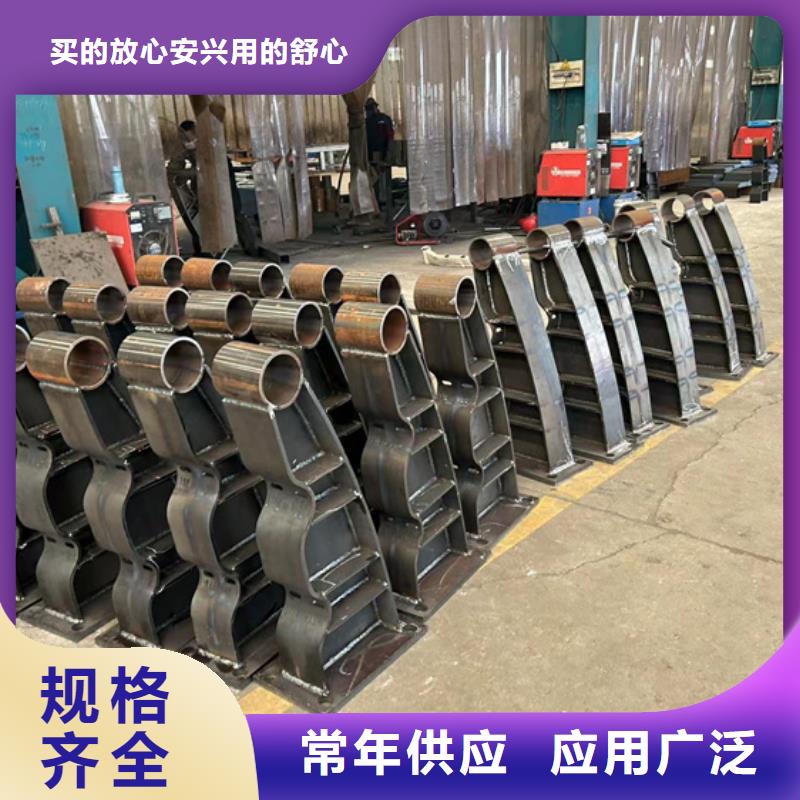 河道道景观护栏价格-生产厂家支持定制