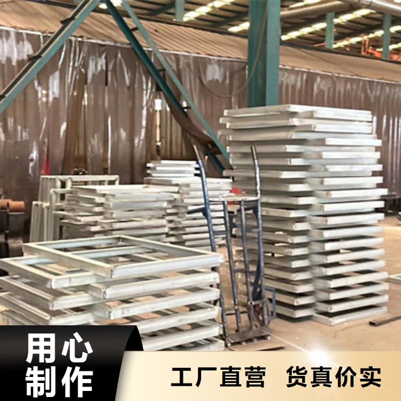 【桥梁护栏】-不锈钢碳素钢复合管送货上门客户信赖的厂家
