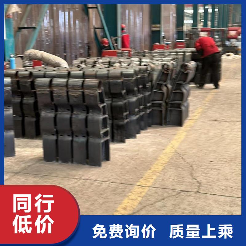 找不锈钢防撞栏杆厂家当地生产商