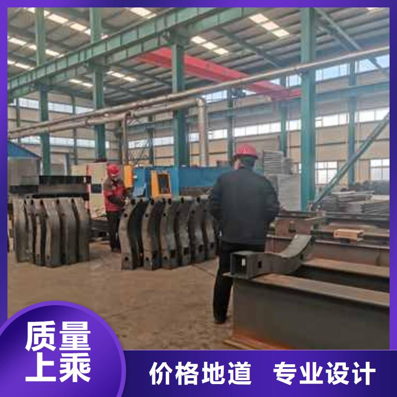 护栏立柱图片品质优选