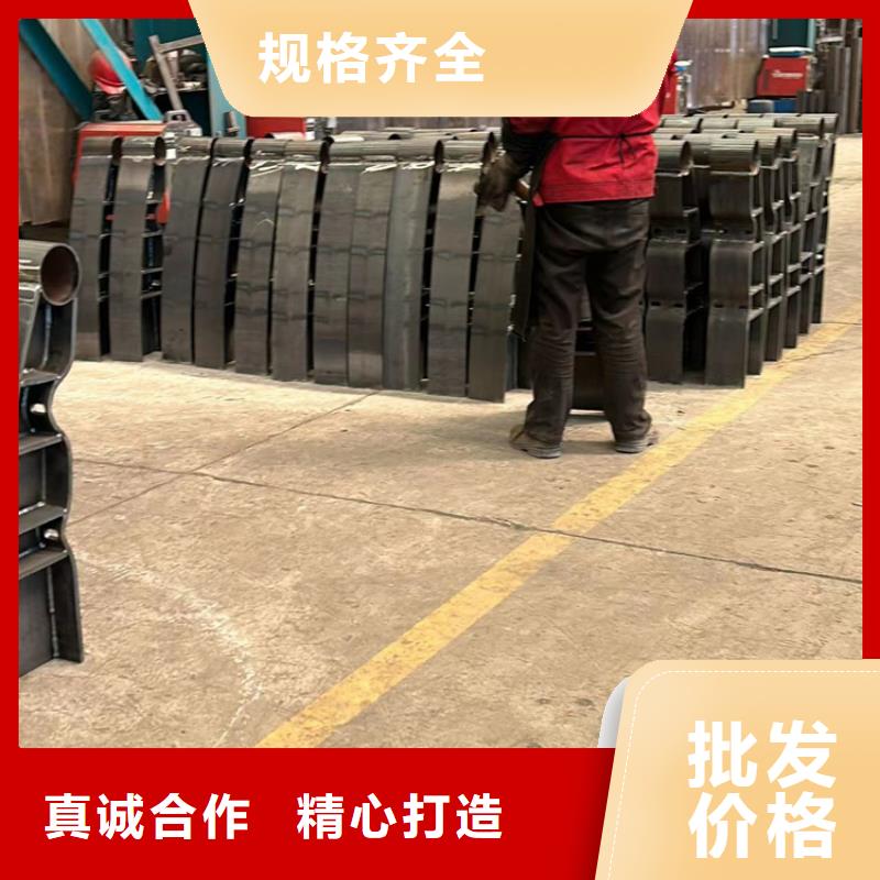 护栏立柱设计施工物流配送