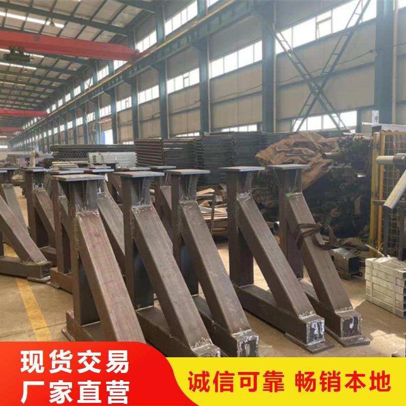 304不锈钢桥梁护栏制造工厂同城货源